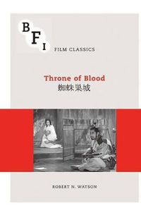 Cover image for Throne of Blood