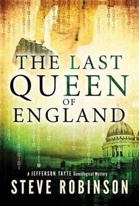 Cover image for The Last Queen of England