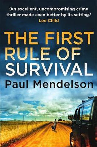 Cover image for The First Rule Of Survival