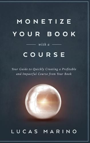 Cover image for Monetize Your Book with a Course