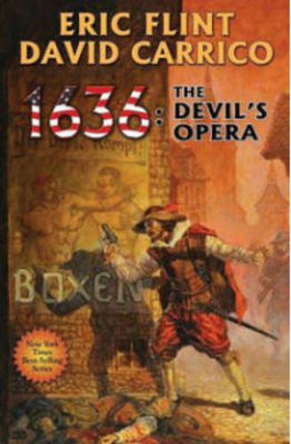 Cover image for 1636: The Devil's Opera