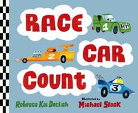 Cover image for Race Car Count
