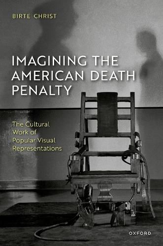 Cover image for Imagining the American Death Penalty