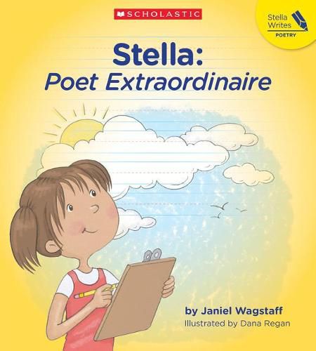 Cover image for Stella: Poet Extraordinaire