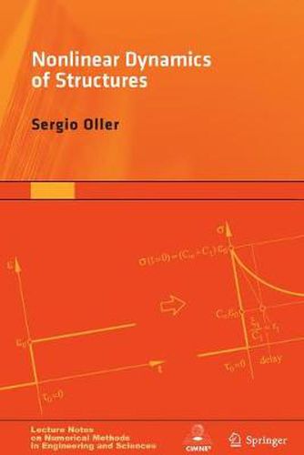 Cover image for Nonlinear Dynamics of Structures