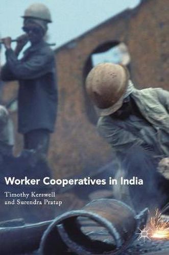 Cover image for Worker Cooperatives in India