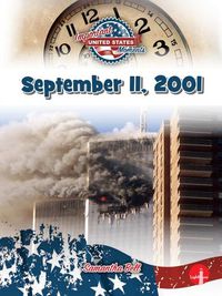 Cover image for September 11, 2001