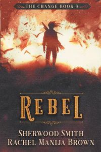 Cover image for Rebel