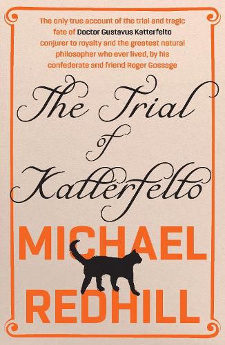 Cover image for The Trial of Katterfelto