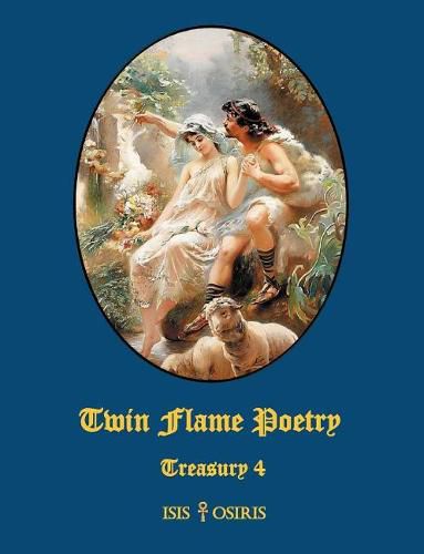 Cover image for Twin Flame Poetry