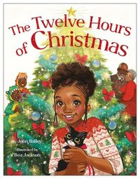 Cover image for The Twelve Hours of Christmas
