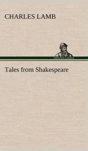 Cover image for Tales from Shakespeare