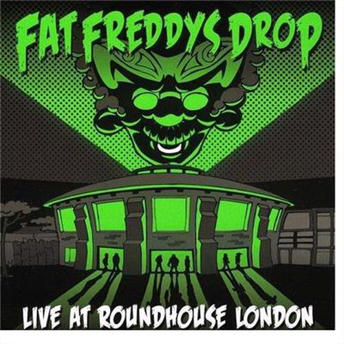 Cover image for Live At The Roundhouse