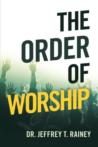 Cover image for The Order of Worship