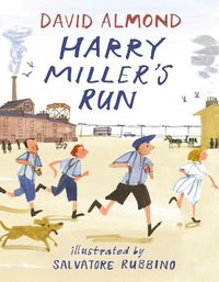 Cover image for Harry Miller's Run