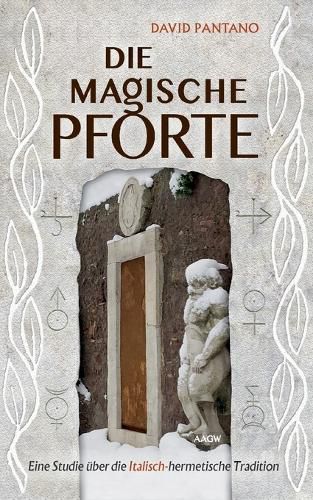 Cover image for Die Magische Pforte