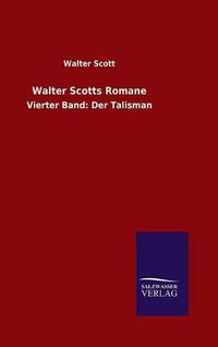 Cover image for Walter Scotts Romane