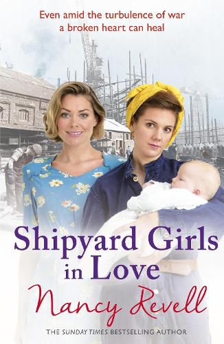 Cover image for Shipyard Girls in Love: Shipyard Girls 4