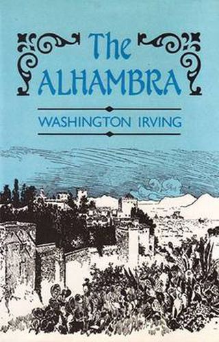 Cover image for The Alhambra