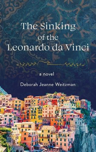 Cover image for The Sinking of the Leonardo da Vinci