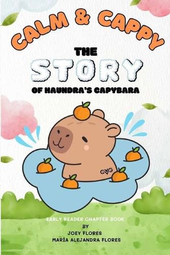 Cover image for Calm & Cappy