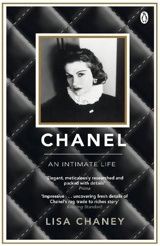 Cover image for Chanel: An Intimate Life