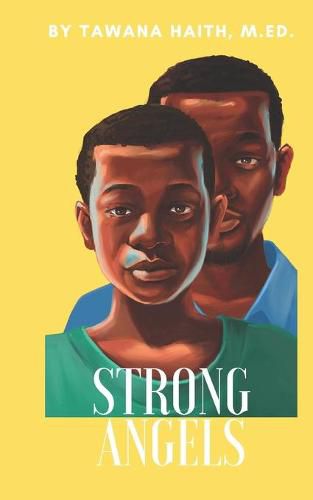 Cover image for Strong Angels