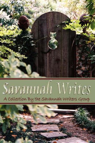 Cover image for Savannah Writes