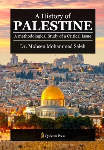 Cover image for A History of Palestine