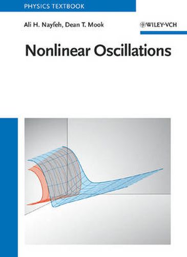 Cover image for Nonlinear Oscillations