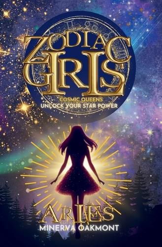 Cover image for Zodiac Girls Cosmic Queens