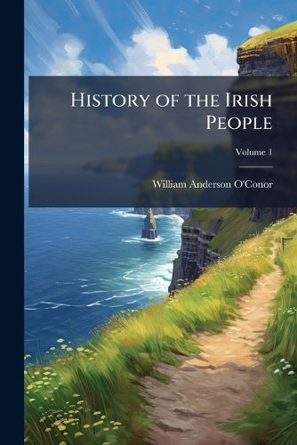 Cover image for History of the Irish People
