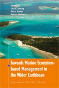 Cover image for Towards Marine Ecosystem-based Management in the Wider Caribbean