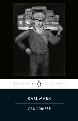 Cover image for Grundrisse: Foundations of the Critique of Political Economy