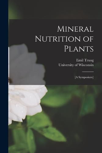 Cover image for Mineral Nutrition of Plants