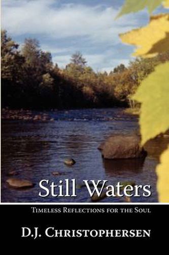 Cover image for Still Waters: Timeless Reflections for the Soul