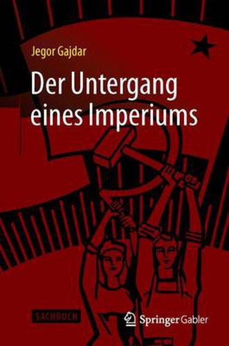 Cover image for Der Untergang Eines Imperiums