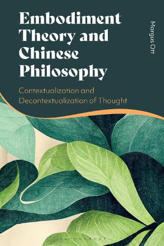 Cover image for Embodiment Theory and Chinese Philosophy