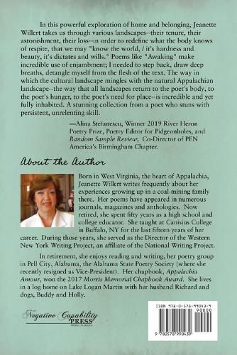 Cover image for it was never Eden