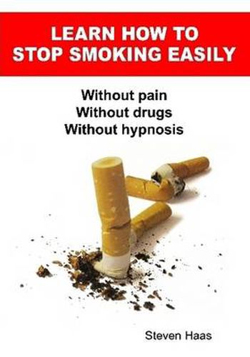Cover image for Learn How To Stop Smoking Easily