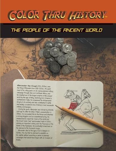 Cover image for The People of the Ancient World