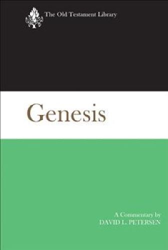Cover image for Genesis