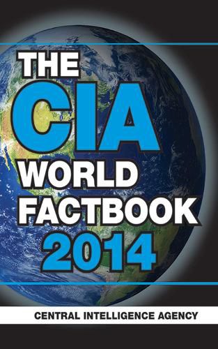 Cover image for The CIA World Factbook 2014