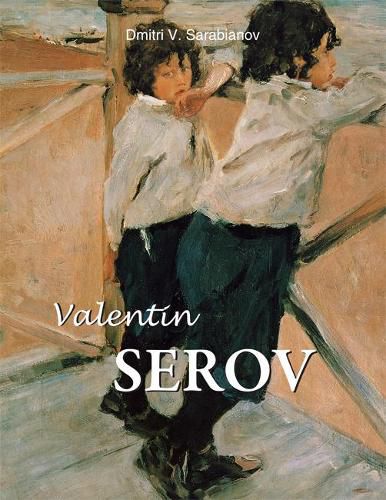 Cover image for Valentin Serov