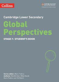 Cover image for Cambridge Lower Secondary Global Perspectives Student's Book: Stage 7