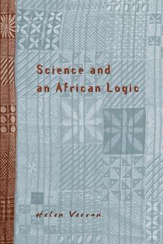Cover image for Science and an African Logic