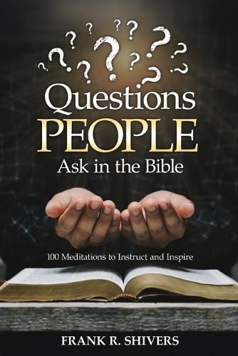 Cover image for Questions People Ask in the Bible