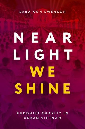 Cover image for Near Light We Shine