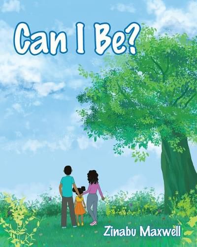 Cover image for Can I Be?