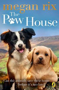 Cover image for The Paw House